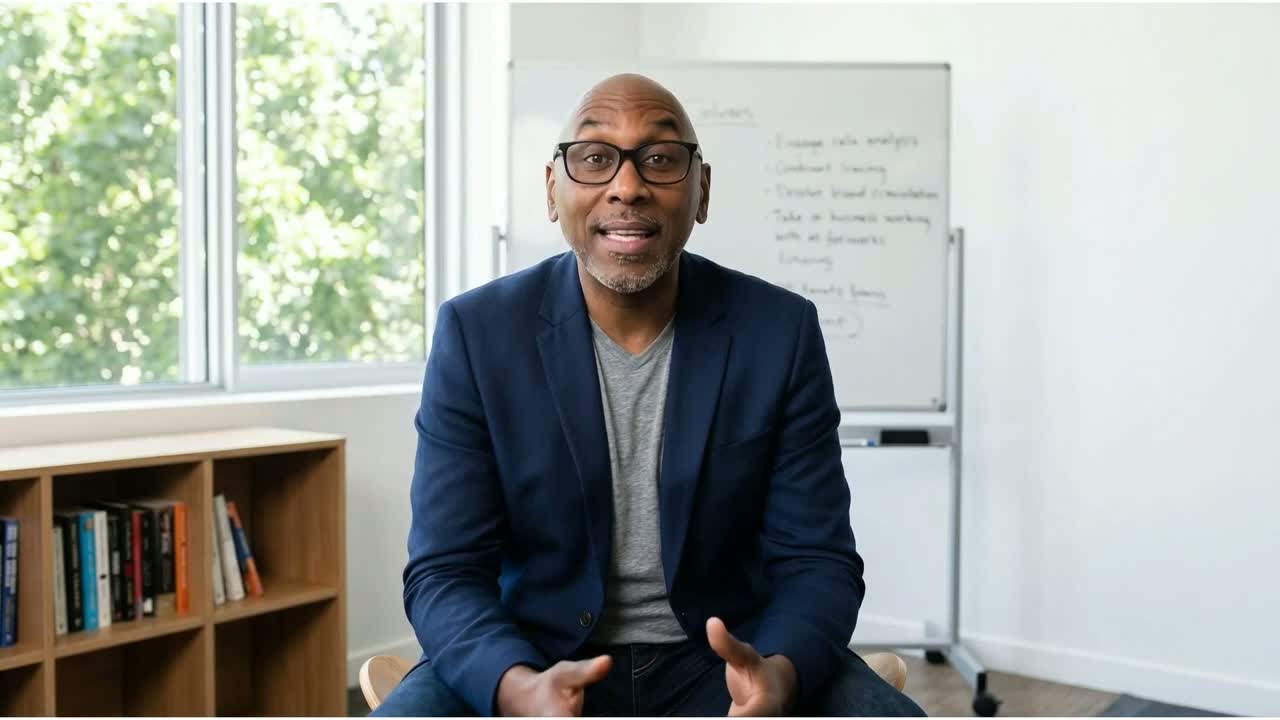 Keynote — “Make AI Work for You”