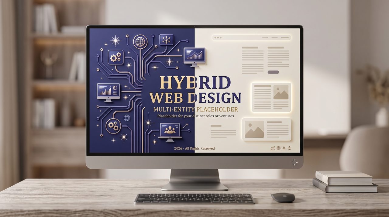 Hybrid Web Design